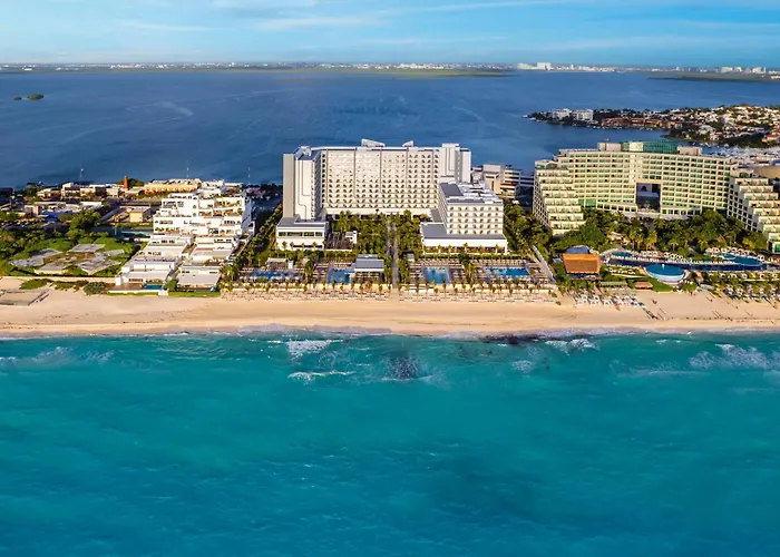 Riu Palace Kukulkan (Adults Only) Cancun
